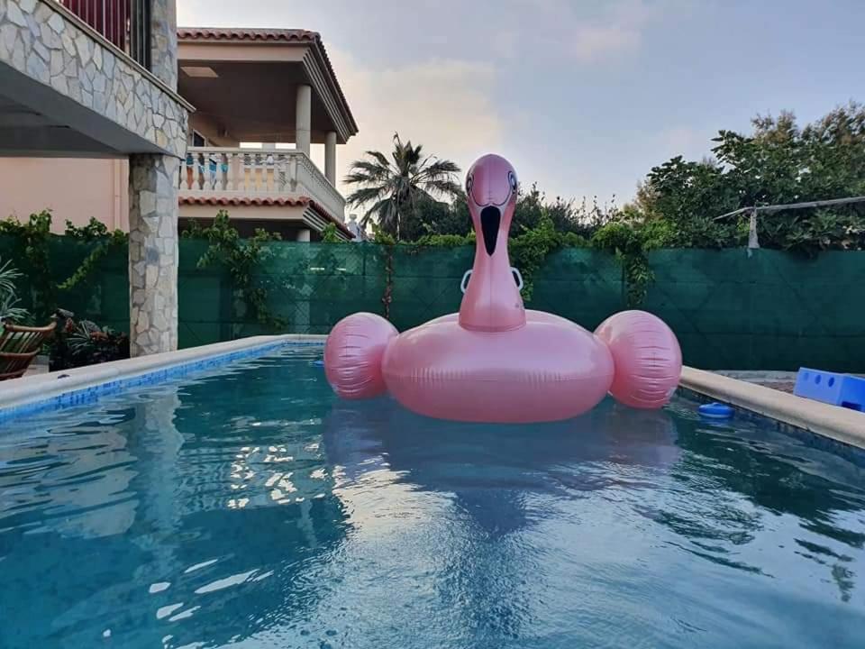 Villa Isabelita, Piscina Privada Y Salida A Playa Табернес-де-Вальдигна Экстерьер фото