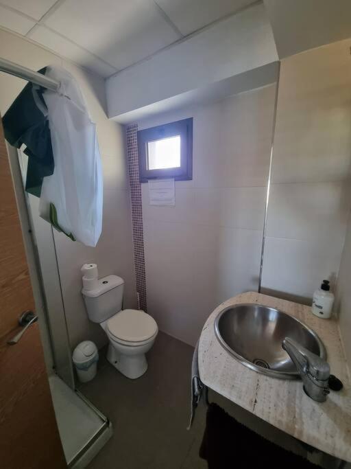 Villa Isabelita, Piscina Privada Y Salida A Playa Табернес-де-Вальдигна Экстерьер фото